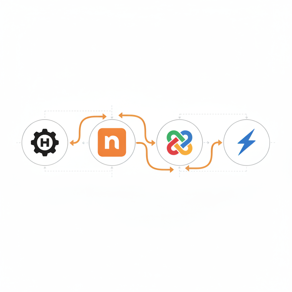 Automation Pipeline Visualization